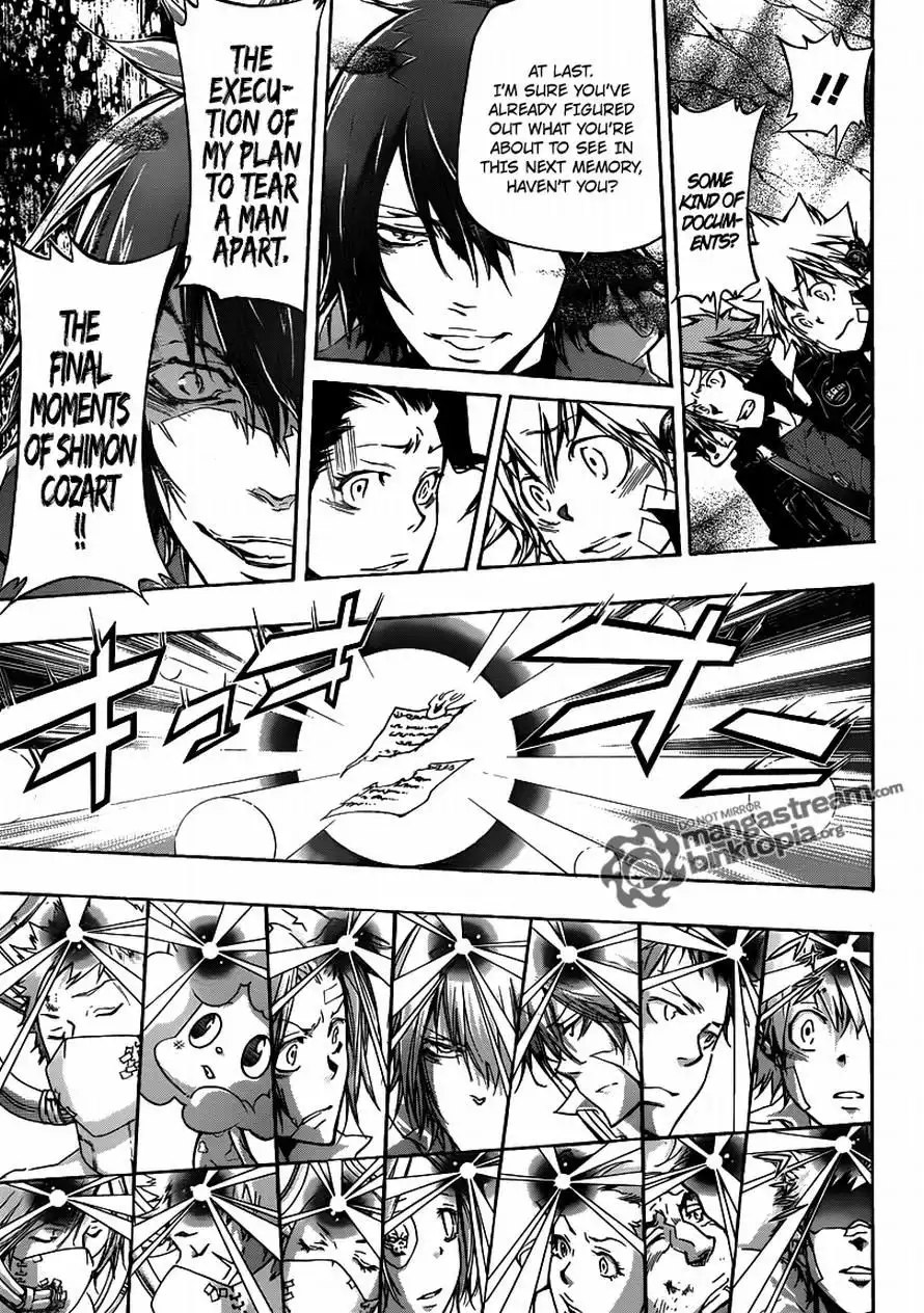 Katekyo Hitman Reborn! Chapter 326 12